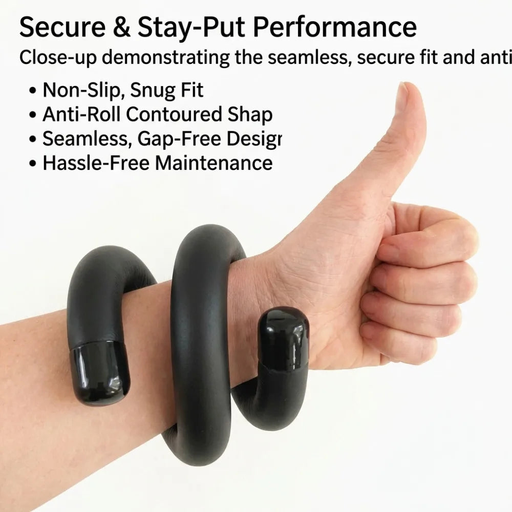 1Pcs Adjustable Wrist & Ankle Weights Ring Fitness Wristband Exercise Men And Women Wearable For Yoga Swim Jogging Pilates - Sun Studio