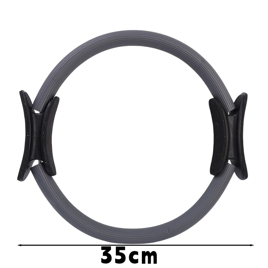 Yoga Fitness Ring Pilates Ring Women Girl Exercise Home Resistance Elasticity Yoga Gym Workout Pilates Circle Yoga Circle - Sun Studio