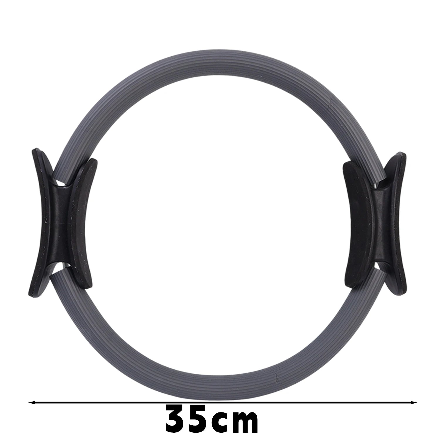 Yoga Fitness Ring Pilates Ring Women Girl Exercise Home Resistance Elasticity Yoga Gym Workout Pilates Circle Yoga Circle - Sun Studio