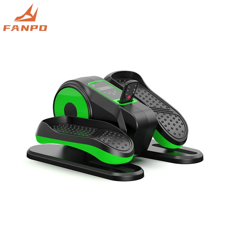 Mini Home-Made Gym Exercise Stepper Daily Physical Therapy Rehab Training Foot Application With Steel ABS Materials For Elderly - Sun Studio