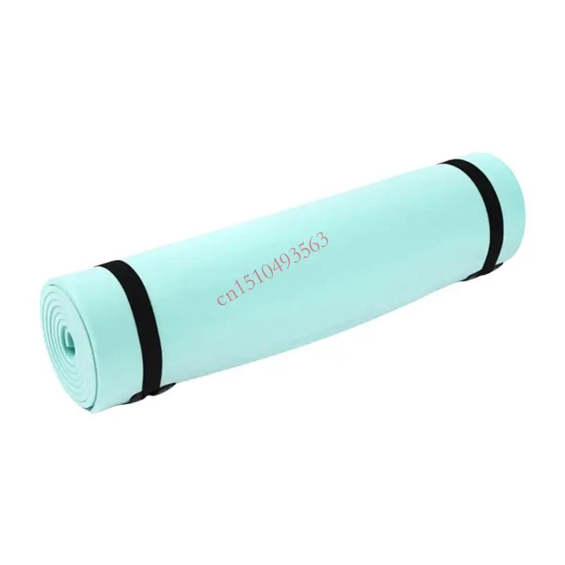 448C Nonslip Exercise Fitness Pilates Mat Exercise Body Building Blanket Sports Fitness Mat Gymnastics Mat Fitness Equipment - Sun Studio