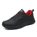 Winter Light Men Sneakers Lace Up Casual Shoes For Men Cushioning Men Sport Shoes For Running Outdoor Waterproof Walking Shoes - Sun Studio