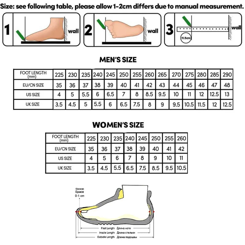 Wide Barefoot Shoes for Womens Mens Outdoor Running Zero Drop Casual Sneaker Minimalist Shoes - Sun Studio