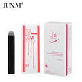 0.2mm U-Shape 16 Pin Microblading Needle Eyebrow Tattoo Blade For Permanent Makeup Manual Pen 3D Eyebrow Embroidery - Sun Studio