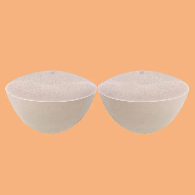 8CM Thicken Push Up Bra Pads Removable Breast Enhancer Inserts for Bikini Swimsuit Lingerie Chest Lift Padded Inserts Accessorie - Sun Studio