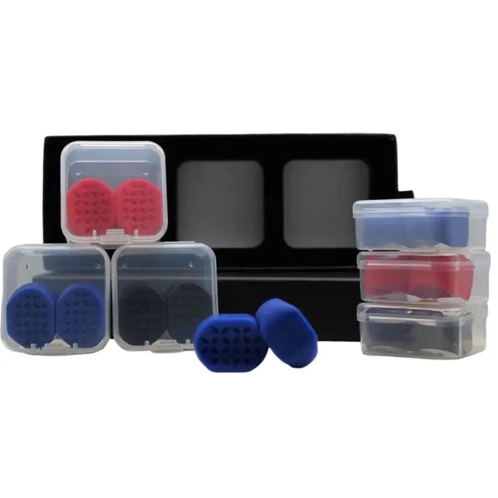 Jawliner Facial Chew Face Lifting Slim Fitness Face Masset Jawline Trainer Face Fitness Ball Jaw Exerciser Fitness Equipment - Sun Studio
