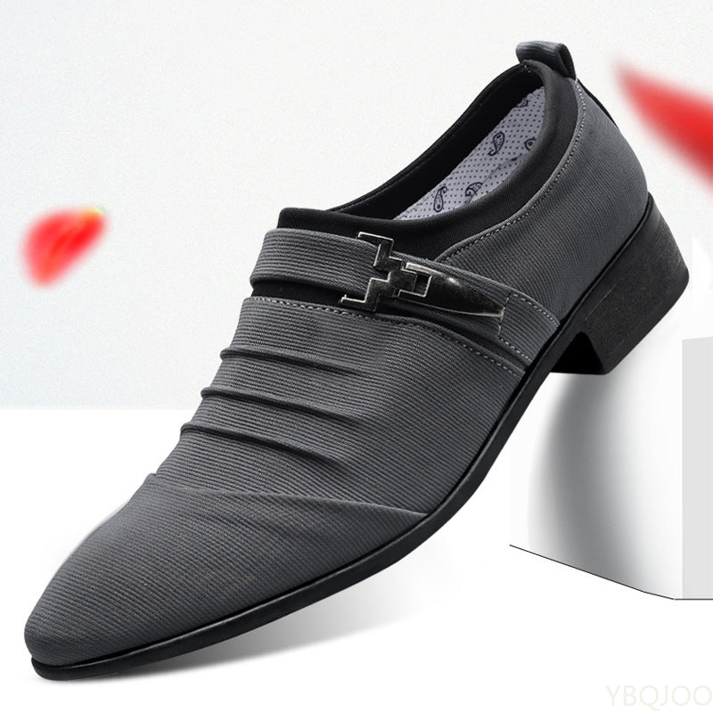 2022 Men Shoes Spring New Fashion All-Match Canvas Shoes Male Large Size Breathable Footwear Casual Business Shoe zapatos hombre - Sun Studio