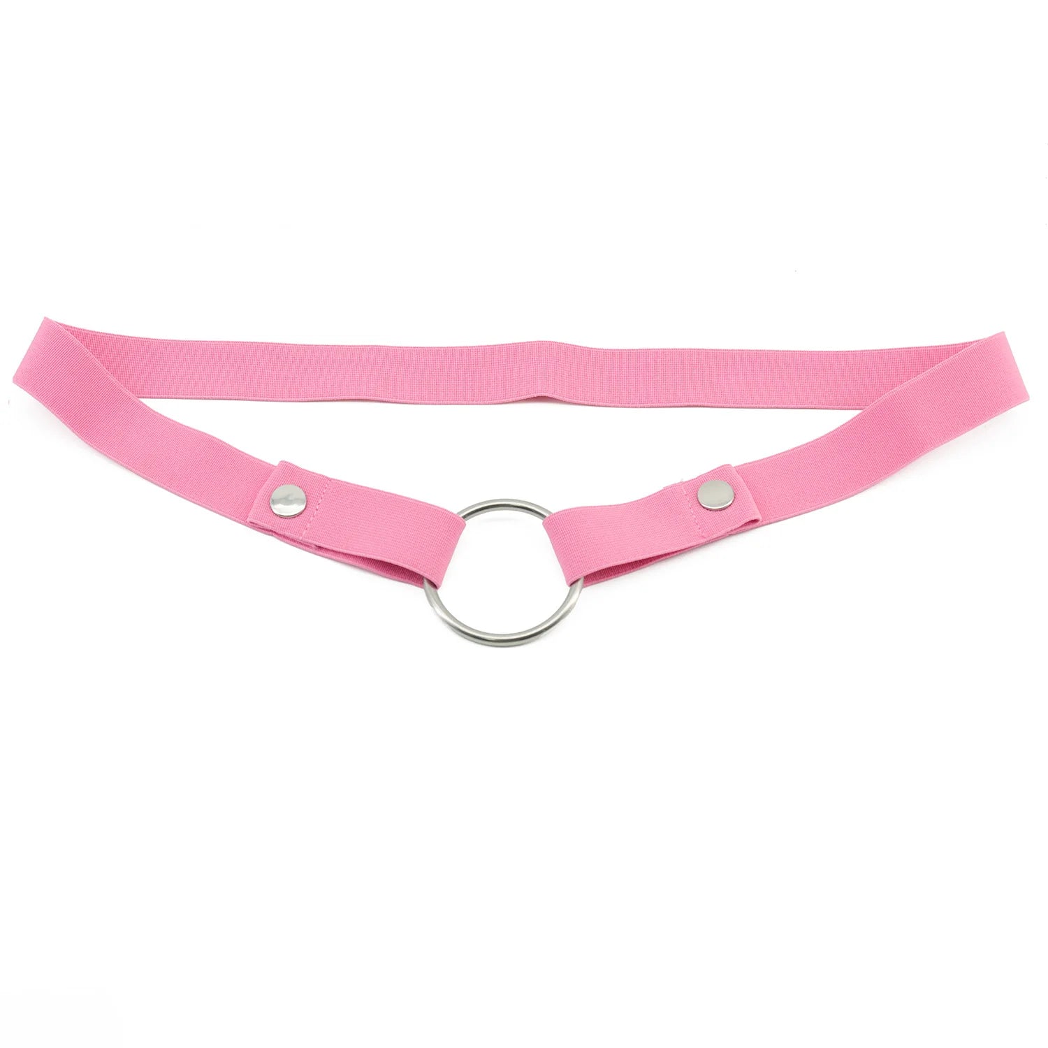 Wide Comfort Men's Chastity Lock Auxiliary Strap with Double-Directional Fixing Strap, Three-Directional Restraint CB Lock and E - Sun Studio