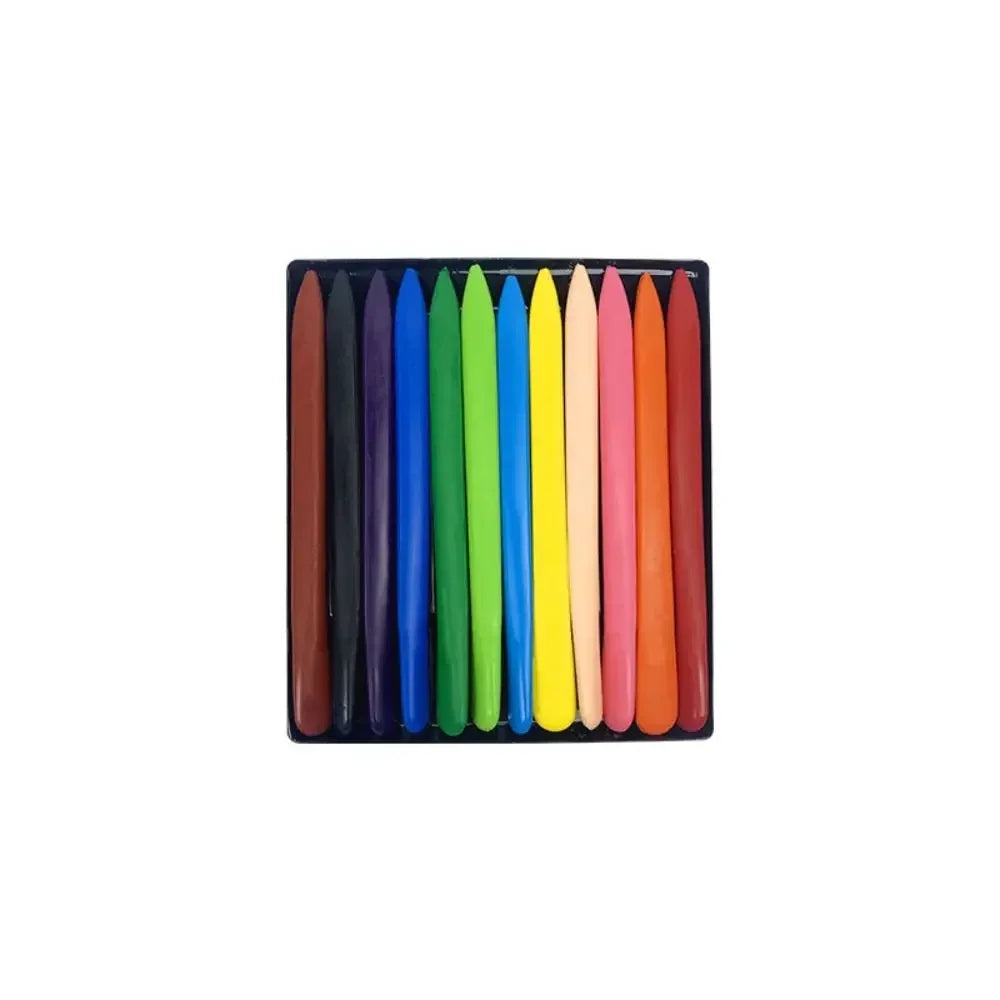 1 set Erasable Bathroom Crayon Washable Multicolor Doodle Pen Graffiti Toy Baby Kids - Sun Studio