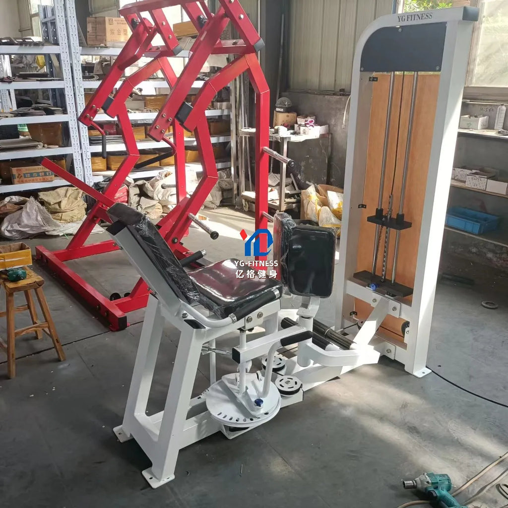 FITNESS Hip Abductor / Adductor Comprehensive Workout Strength Training Inner Outer Thigh Trainer Sculpting Legs - Sun Studio