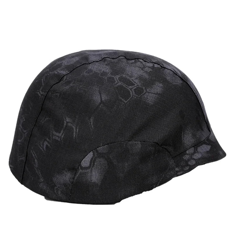 M88 Helmet Cover High-Strength Military Camouflage Paintball Multicam Green M88 Helmet Protective Covers Hunting Helmet Cap - Sun Studio