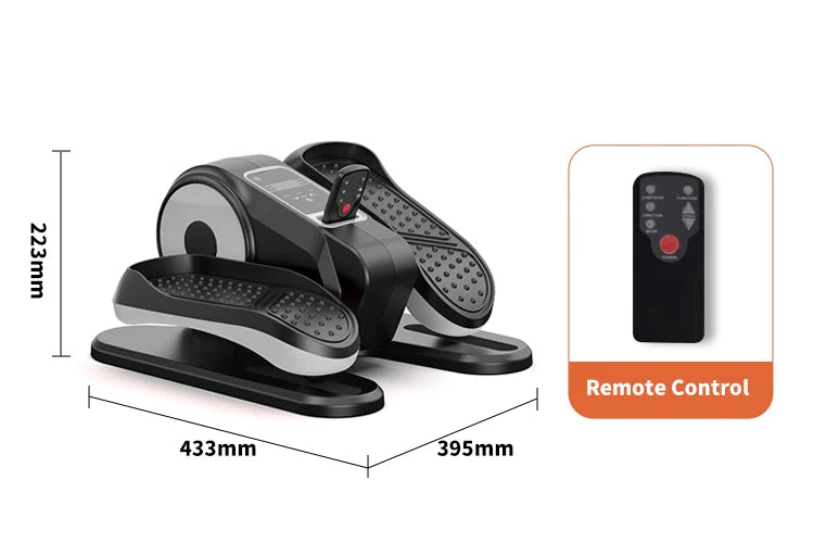 Mini Home-Made Gym Exercise Stepper Daily Physical Therapy Rehab Training Foot Application With Steel ABS Materials For Elderly - Sun Studio