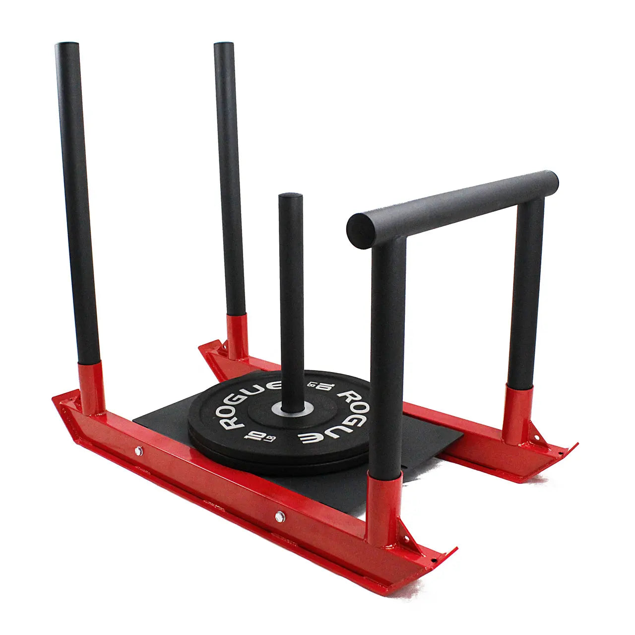 Gym Fitness Power Training Weight Sled Pull Push Sled For Fitness Exercise - Sun Studio