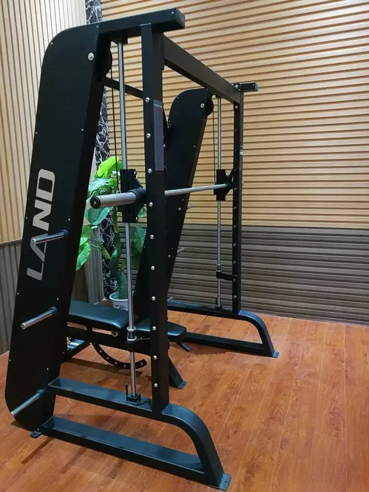 Home Gym Commercial Bodybuilding Gym Equipment Smith Machine - Sun Studio