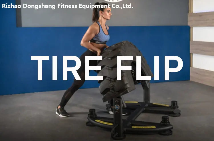 Fitness Exercise Strength Training Good Quality Tyre Flip Tyre Flip Training Tires - Sun Studio