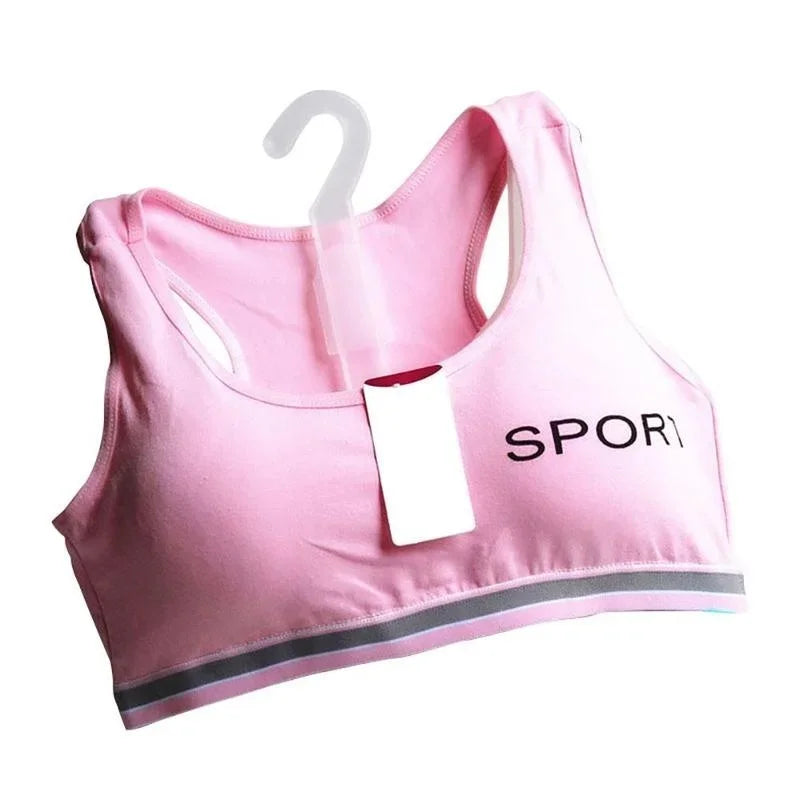 Fitness Sports Bra Women Shockproof Sexy High-Intensity Yoga Bra Bralette Running Gym Vest Cotton Underwear Fashion  Sports bra - Sun Studio