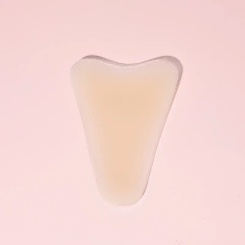1 Piece Invisible Concealer Panties Silicone Reusable for Swimsuit Underwear Camel Toe Leggings Privacy Stickiness Self-Adhesive - Sun Studio