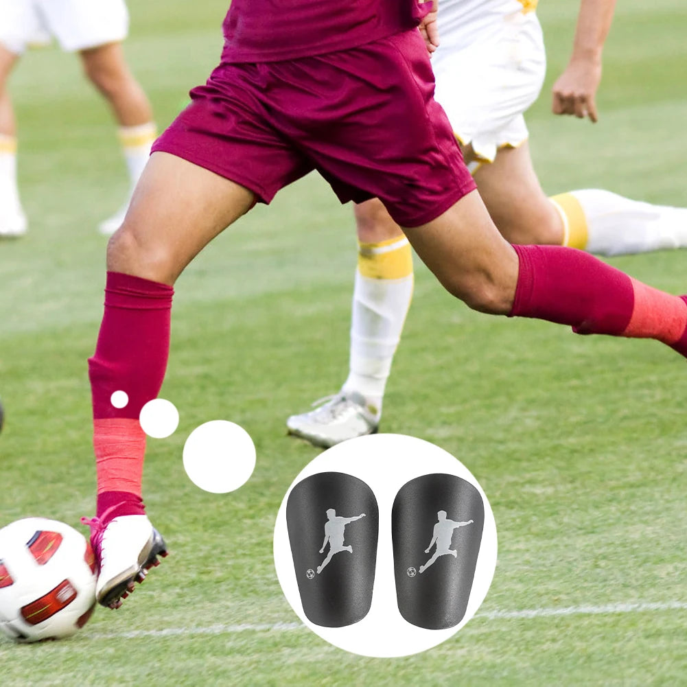 2pcs Shin Pads Extra Small Protective Equipment Shin Guards Mini Shin Guards Soccer Shin Guards For Men Women Kids Boys Girls - Sun Studio
