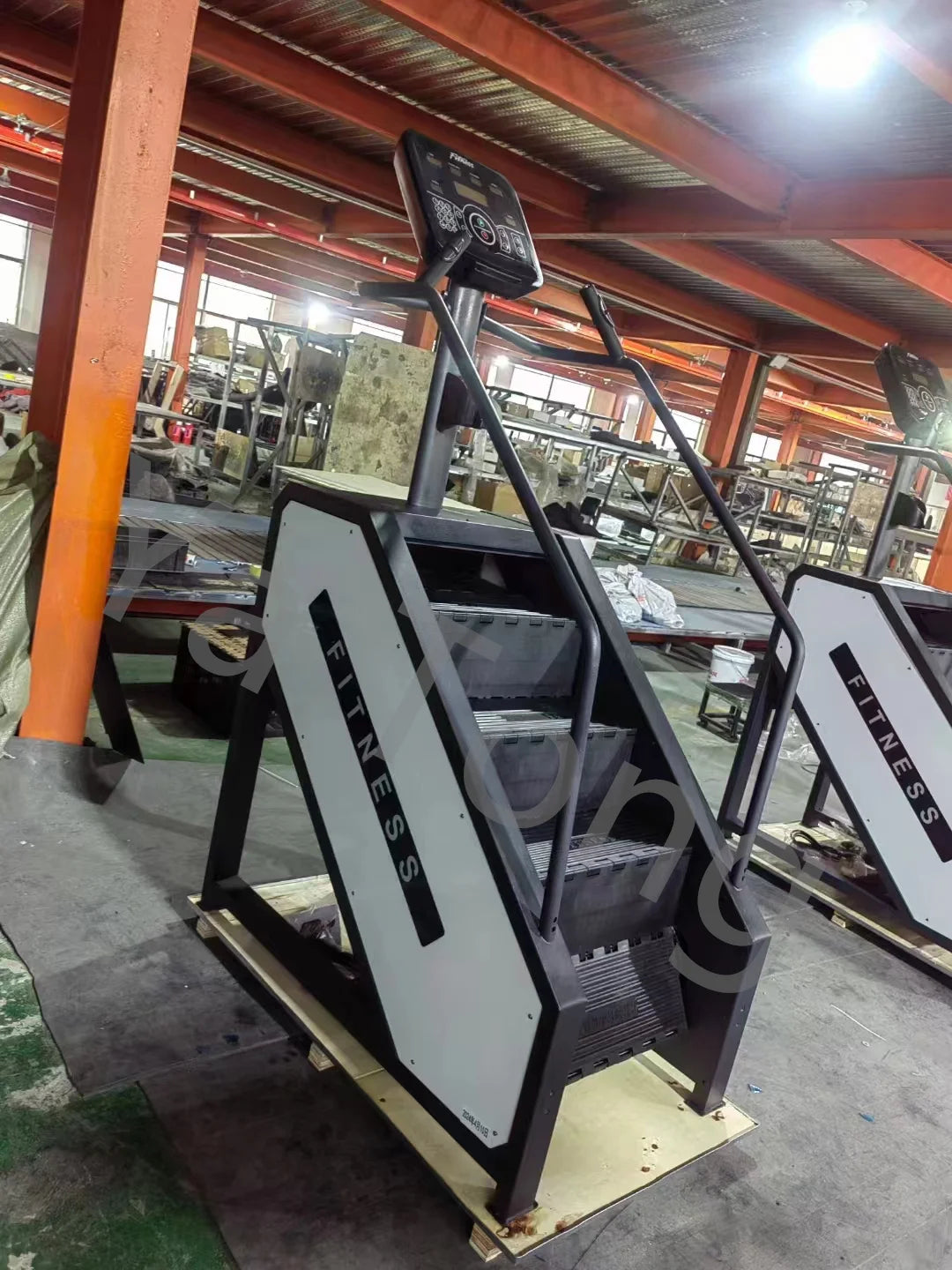 Gym Equipment Stairmaster Machine Electric Stair Climber Vertical Cardio Exercise Stepper Commercial Stepmill Trainer - Sun Studio