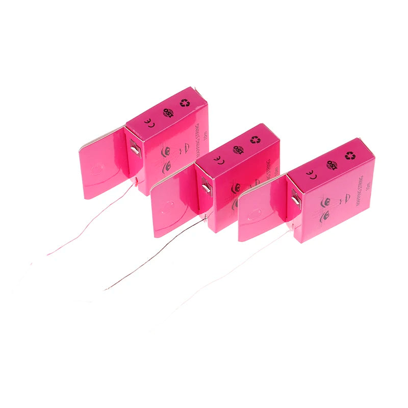 Make Up Dyeing Liners Thread Semi Permanent Positioning Eyebrow Measuring Mapping Tool Pre-ink String For Microblading Eyebow - Sun Studio