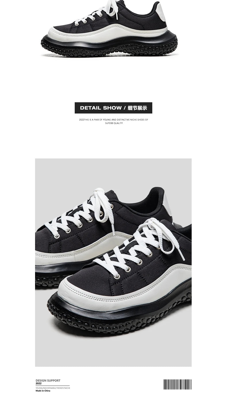 2025 Men Canvas Shoes Casual Shoes Street Fashion Youth Flat Skate Shoes Sneakers Loafers New Summer Breathable Comfortable Wild - Sun Studio