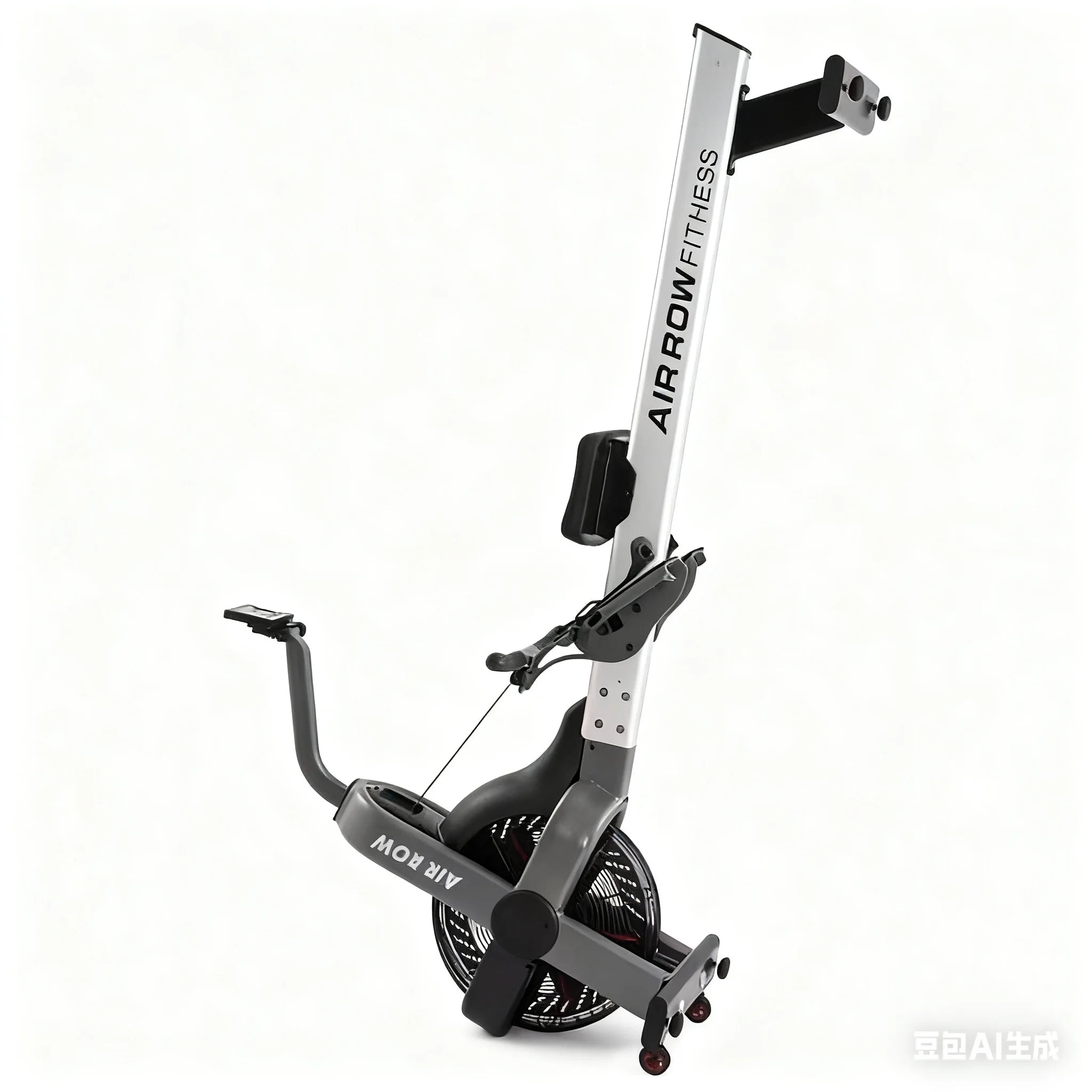 Commercial Gym Equipment Fitness Air Rower Owing Machines High Quality Good Stability Aerobic Exercise Factory Price - Sun Studio