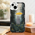 Case For iPhone 16 15 14 13 Pro Max 12 Mini 11 XS X XR SE 7 8 Plus Soft Cover Cute Little Ghost - Sun Studio