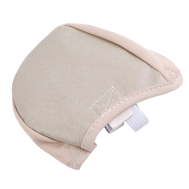 Half Length Rhythmic Gymnastics Equipment Soft Breathable Socks Knitted Sole Shoes Art Gym Child Adult Dancing Pads Insoles - Sun Studio