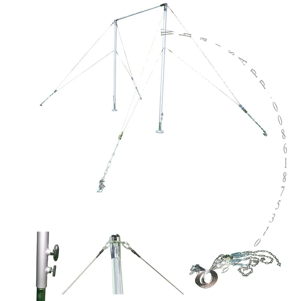 Gymnastics Equipment Gymnastic Bar For Kids Horizontal Bar For Children - Sun Studio