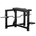Fitness Equipment Strength Row Bench Arm Hard Pull Gym Trainer Rowing Benches Lying Barbell Row - Sun Studio