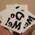Do me,cuckold temporary tattoos,adult waterproof sticker. fake tattoo for woman - Sun Studio
