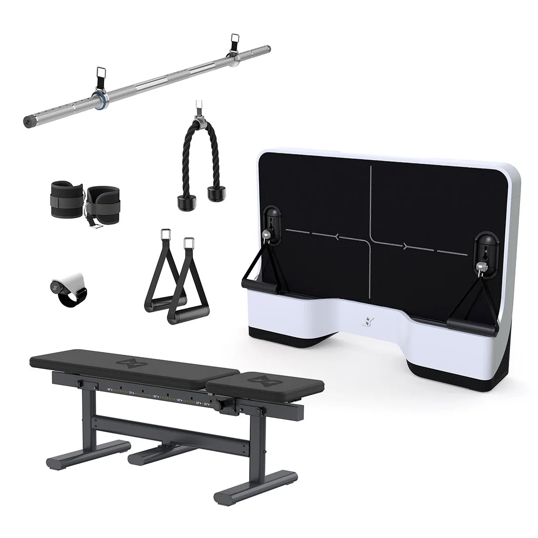 Smart Gym Wholesale Single Function Training Machine One Station Home Gym Smart Lying Legs Curl Machine - Sun Studio