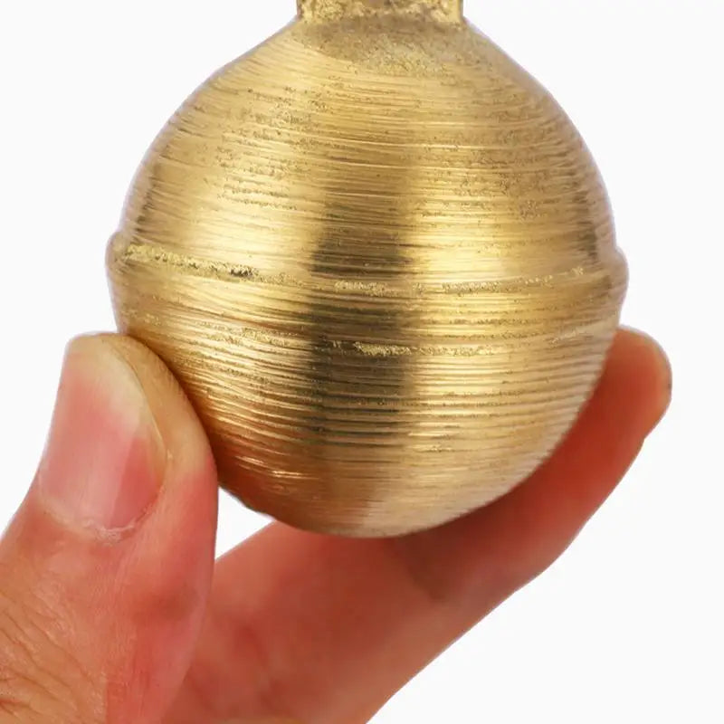 Small Cow Bells Farm Animal Bell Dog Bells Anti-Lost Bell Cow Bell Ornaments Pet Bell For Festive Cheering Loudly Calling - Sun Studio
