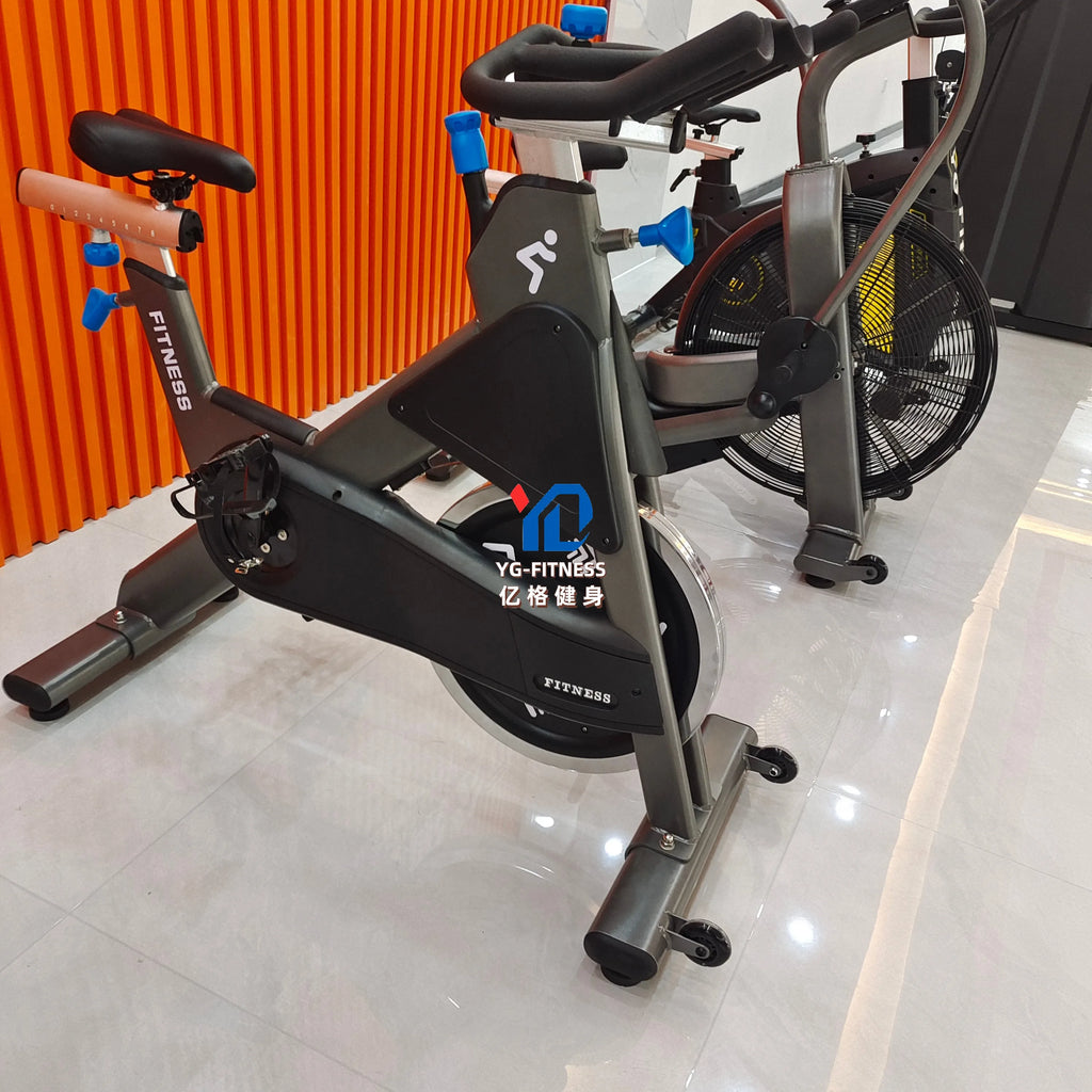 Fitness  Exercise Spinning Bike Magnetic Spin Bikes for Gym - Sun Studio