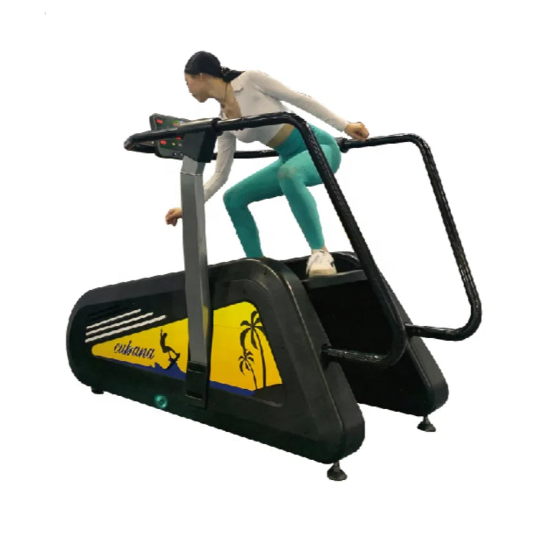 Gym Fitness Equipment Exercise Bike Core Training Gym Surfing Machine With LCD Display Cardio Fitness Commercial - Sun Studio