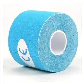 Tapes Kinesio Tape Self-Locking Bandage Types Self Adhesive Elastic Cross Ankle Self-Adhesive Sports Muscle Kinesiology Bandages - Sun Studio