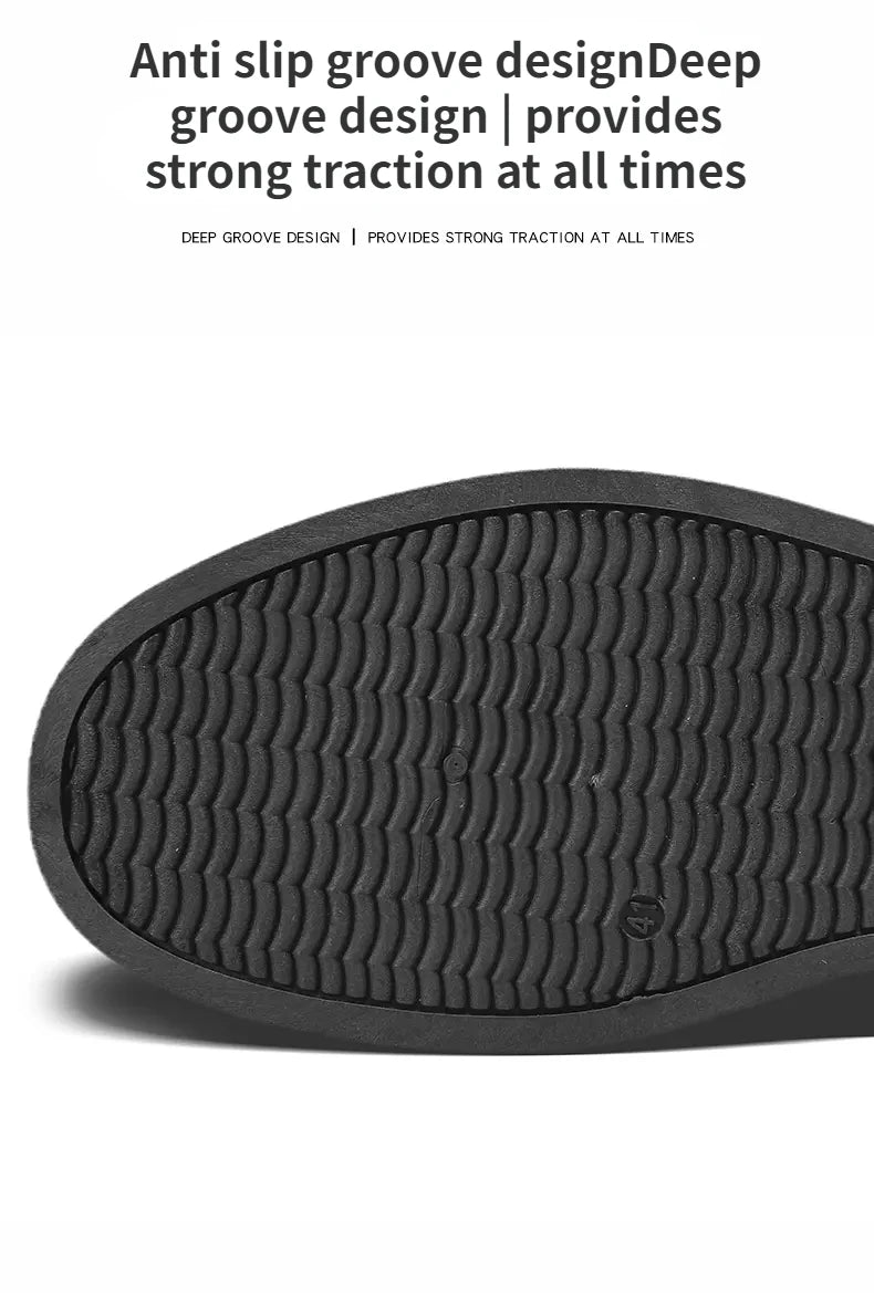 Sports Shoes Men's High-top Casual Shoes Platform Footboard Shoes Spring and Autumn Comfortable Fabrics Luxury Designer Shoes - Sun Studio
