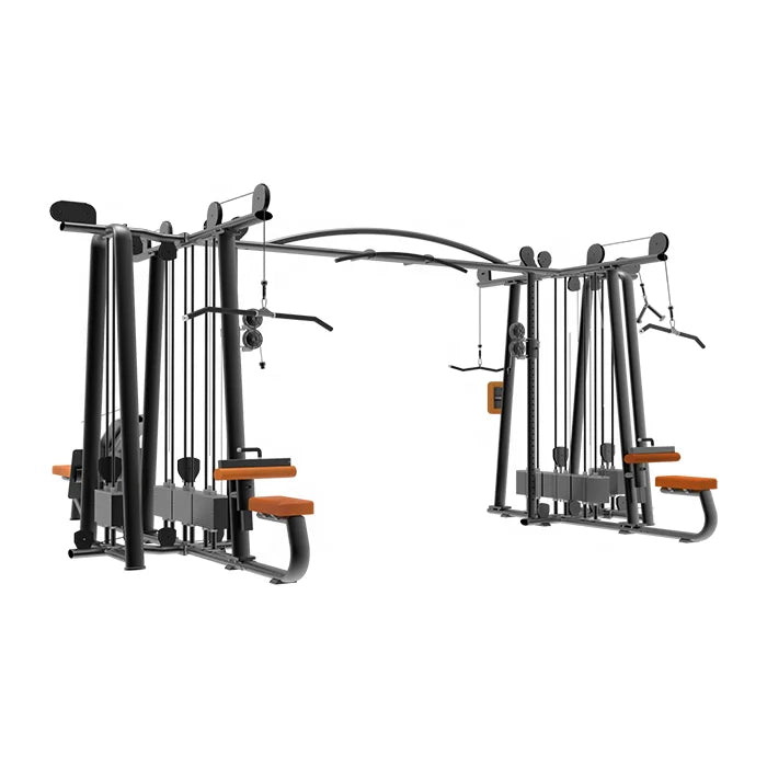 LD-9064 Fitness 7-multi Station Multi Gym Equipment - Sun Studio