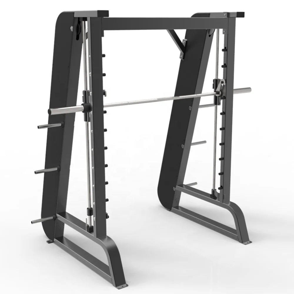 Home Gym Commercial Bodybuilding Gym Equipment Smith Machine - Sun Studio