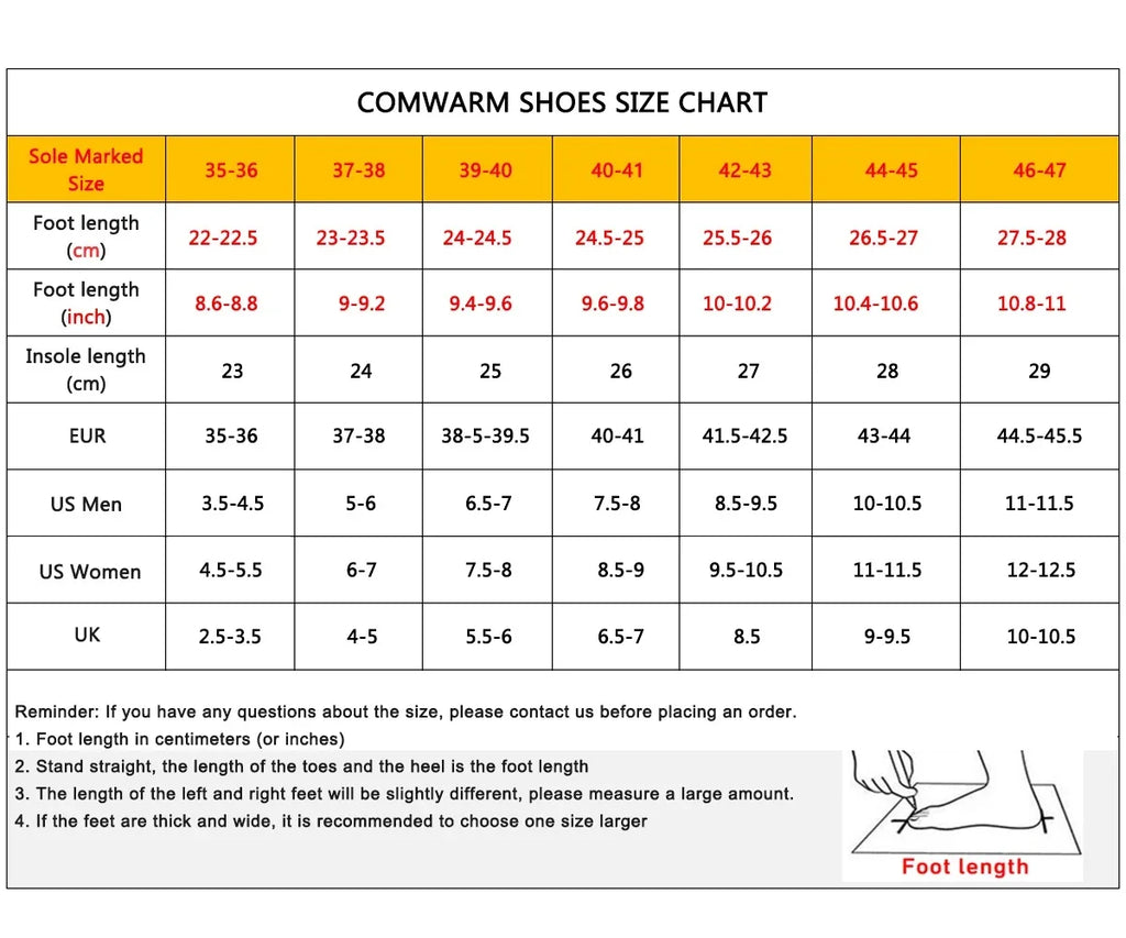Comwarm Men New Clogs Slippers Non-slip Oil-proof Waterproof and Wear-resistant Work Kitchen Shoes Comfortable EVA Garden Sandal - Sun Studio
