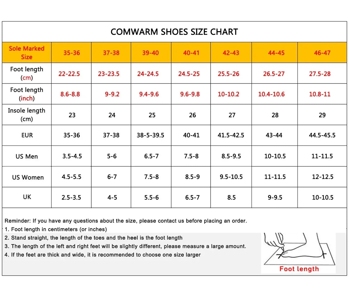 Comwarm Men New Clogs Slippers Non-slip Oil-proof Waterproof and Wear-resistant Work Kitchen Shoes Comfortable EVA Garden Sandal - Sun Studio