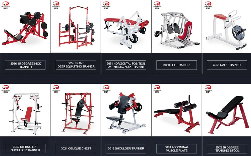 Fitness Bodybuilding Equipment Sport Multifunction Smith Machine Multifunctional Shelf Gym Equipment - Sun Studio