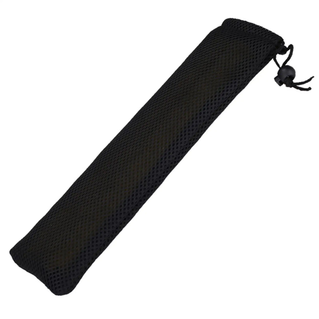 Nunchucks Bag Portable Carry Pouch Nunchucks Sports Equipment Bag Storage Bag for Sponge Foam Luminous Aluminum Alloy Nunchucks - Sun Studio