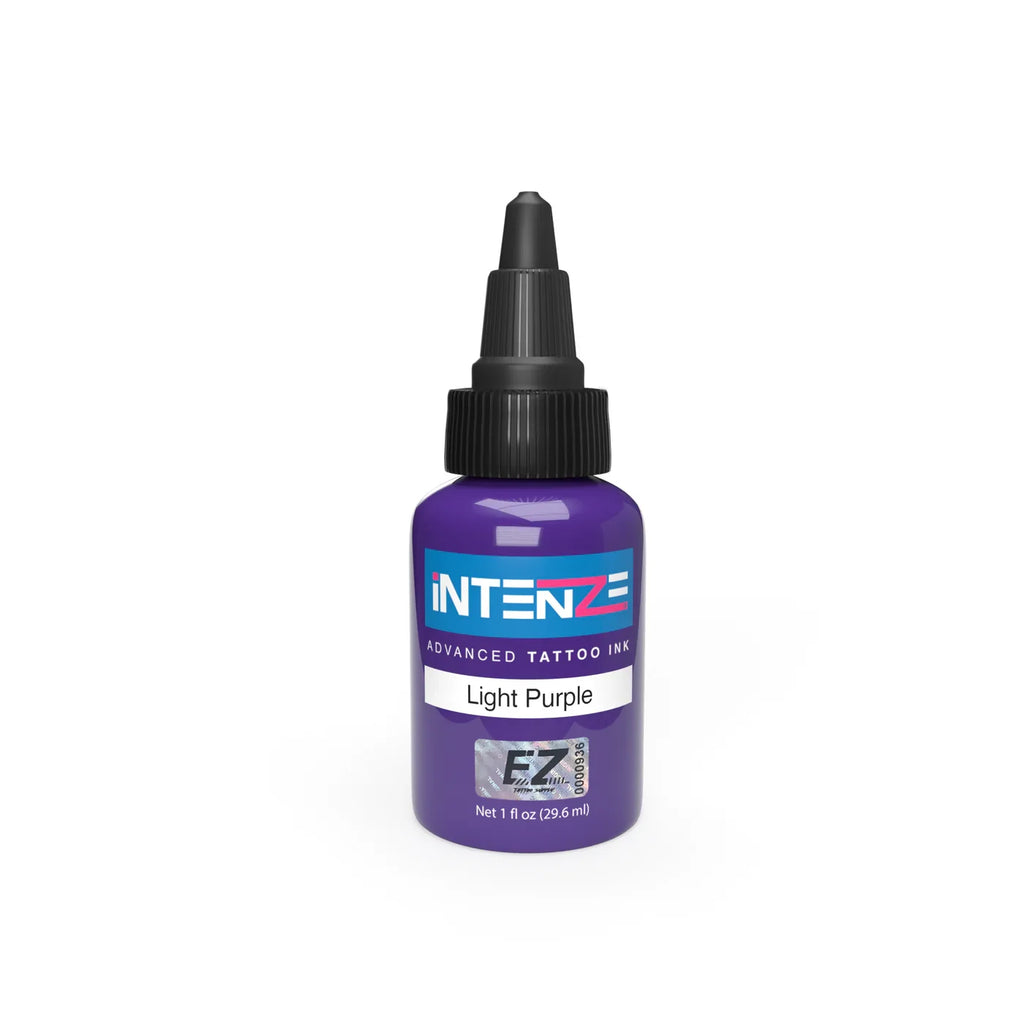 1oz INTENZE Tattoo Permanent Tattoo Pigment Permanent Body Art Tattoo Supply Professional Quality Semi-Permanent Skin Supply