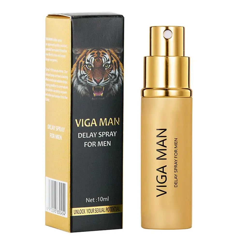 Heren Delay Spray 10ml Sterk - Sun Studio