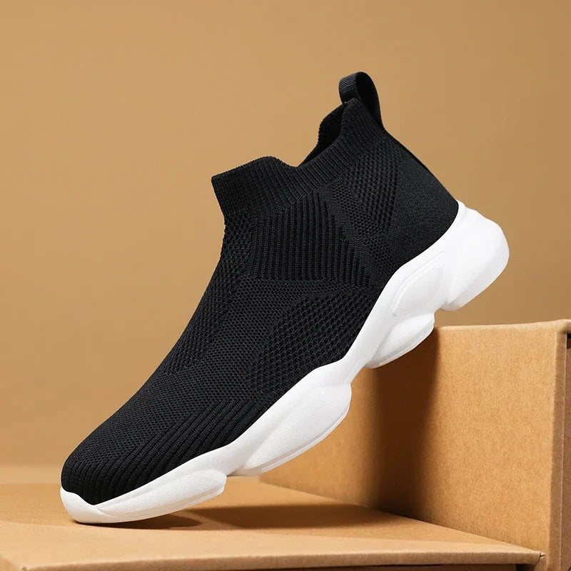Brands Wide-Footed Luxury Shoe Man Mocassin Basket Summer Husband Tennis Shoes Men's Winter Sneakers Sock Women's Sports Shoes - Sun Studio