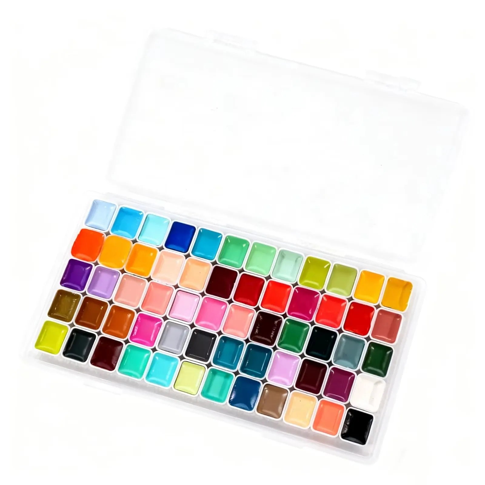 Watercolor Paint Set 98/60Colors, Professional-quality art supplies for artists adult painting aketching, Non-Toxic - Sun Studio