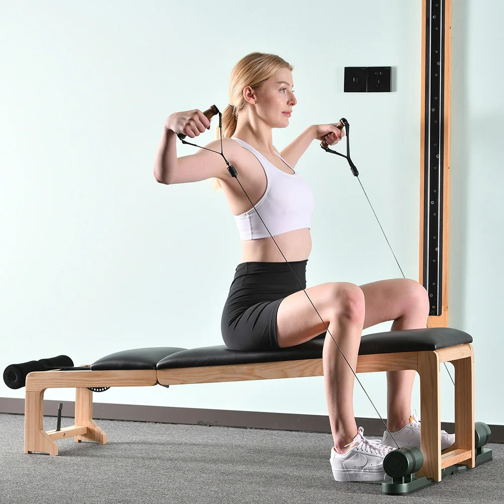 Home Gym Fitness Equipment Stylish Sport Machine For Home Exercise - Sun Studio
