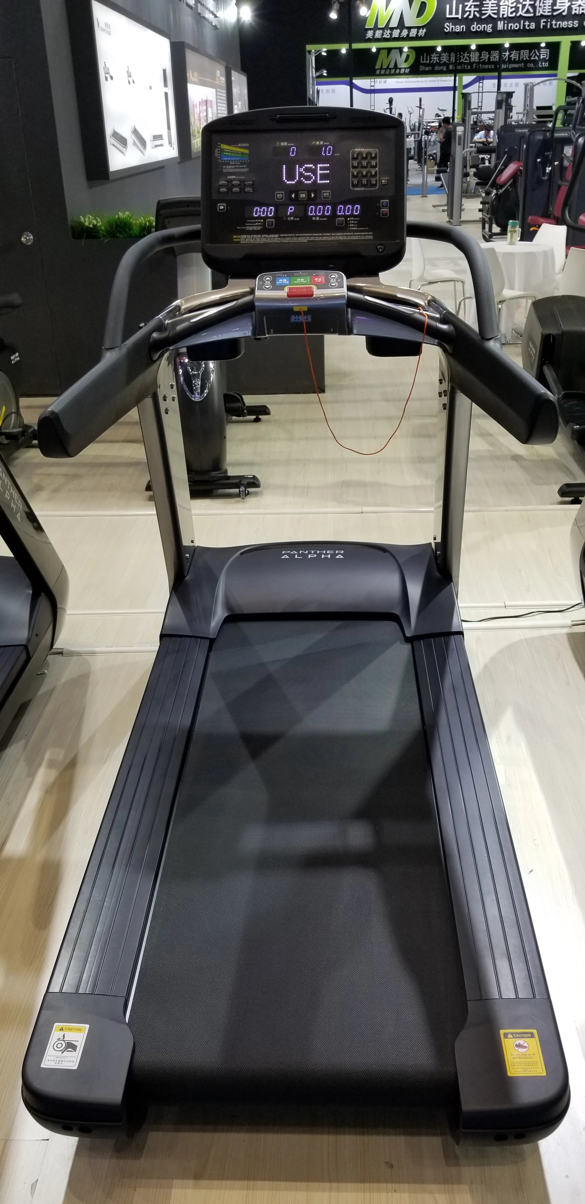 Motorized Treadmill/XG-V9PLUS Commercial Motorized Treadmill/Gym Equipment - Sun Studio