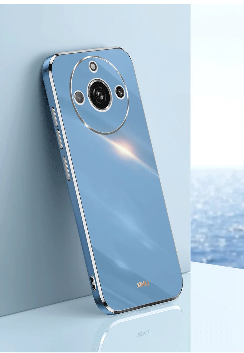 For Realme 11 Pro Plus 5G Case Soft TPU Cover High Quality Anti-fingerprint Camera Protection Case For Realme 11 Pro - Sun Studio